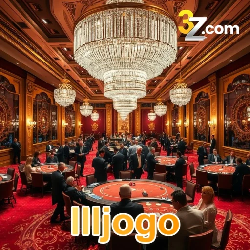 llljogo Apostas Ao Vivo