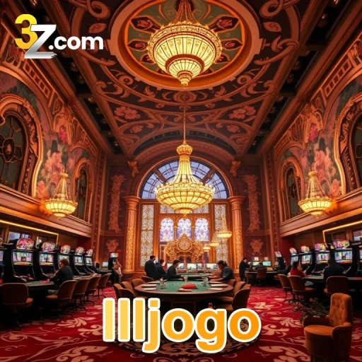 llljogo Jogos de caça-níqueis